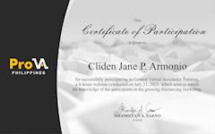Cliden J.